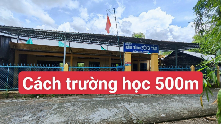 🔥 GIẢM GIÁ CỰC MẠNH 500 TRIỆU ~ 25% GIÁ! Bán nhà và đất 8.400 m2 chỉ 2 tỷ chẳn