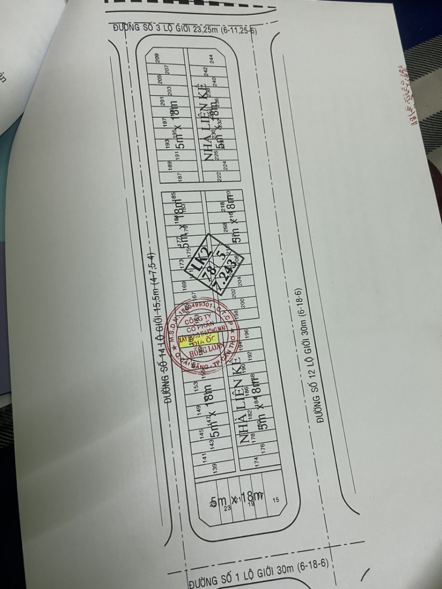 Nhà thô 1 trệt 3 lầu (5x18) - Hồng Loan 5C - Giá 4.2 tỷ