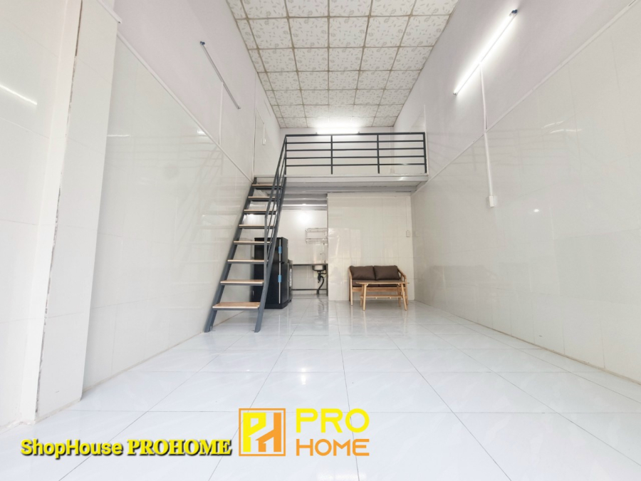 🔖 ShopHouse trục chính hẻm 132 ✅ Full nội thất