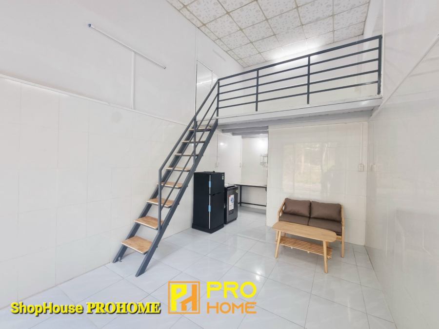🔖 ShopHouse trục chính hẻm 132 ✅ Full nội thất