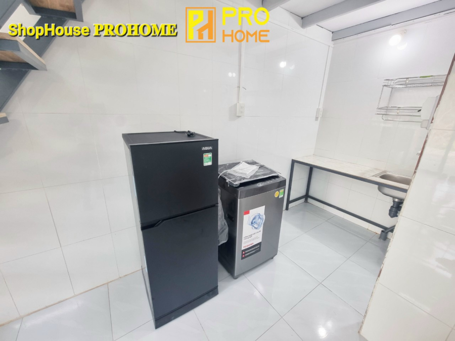 🔖 ShopHouse trục chính hẻm 132 ✅ Full nội thất