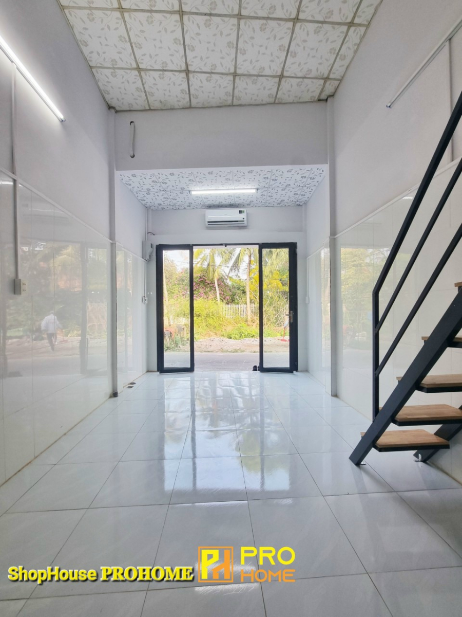 🔖 ShopHouse trục chính hẻm 132 ✅ Full nội thất