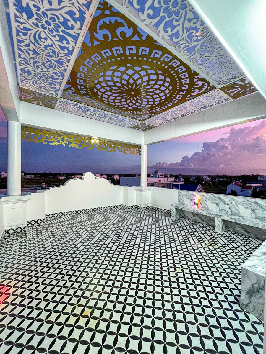 🎄NHÀ 3 LẦU FULL NỘI THẤT ĐƯỜNG D13 HỒNG LOAN 6A 