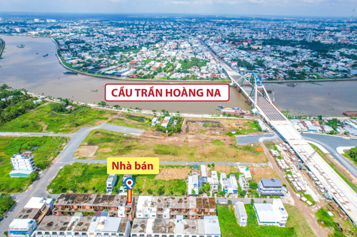 🔥 NHÀ THÔ 3 LẦU - KDC HỒNG LOAN - GIÁ CHỈ 4 TỶ 2
