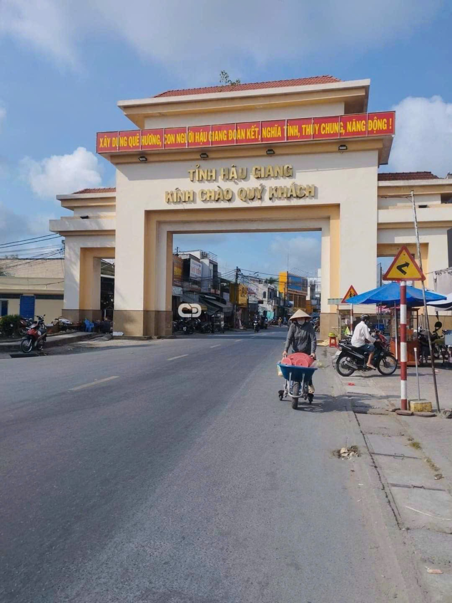 🔖 Nền mặt tiền Quốc Lộ 61 ngang 10m dài 50m 💲3.1 tỷ