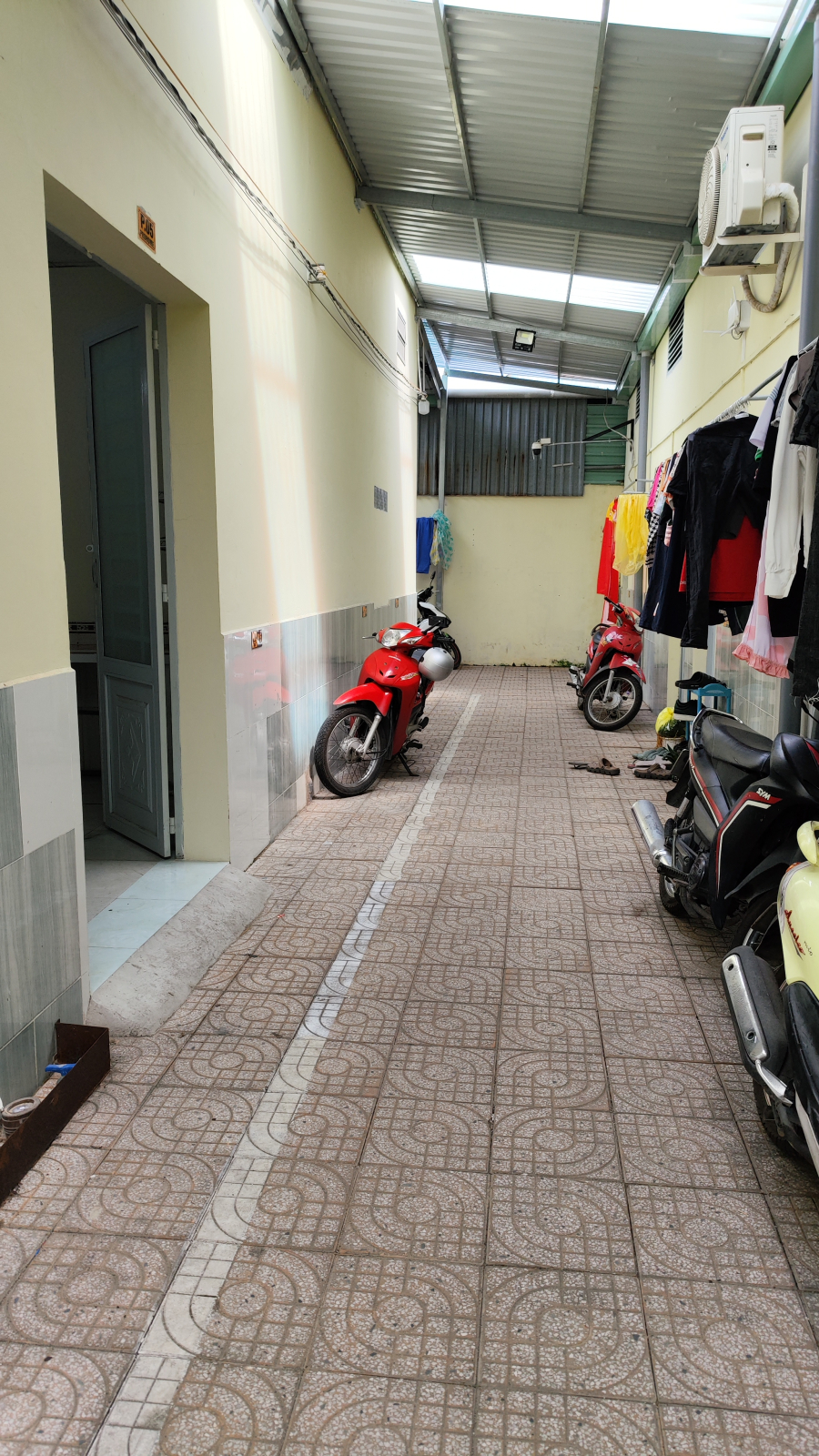 🔖 Mini House 3tr có máy lạnh 👍Gần đại học Tây Đô