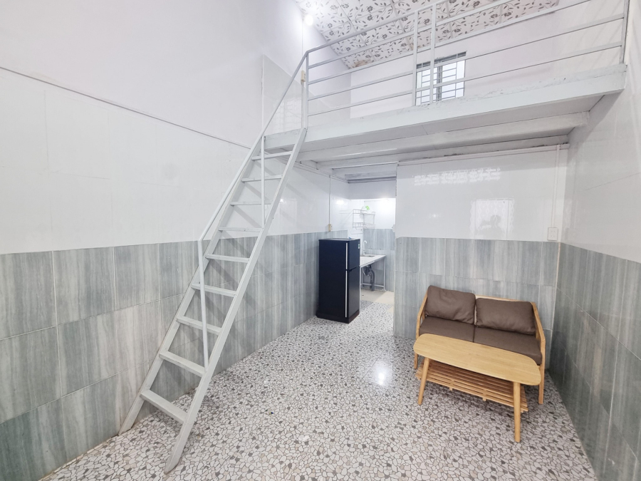 Mini house hẻm 132 đường 3/2 gần đại học Cần Thơ