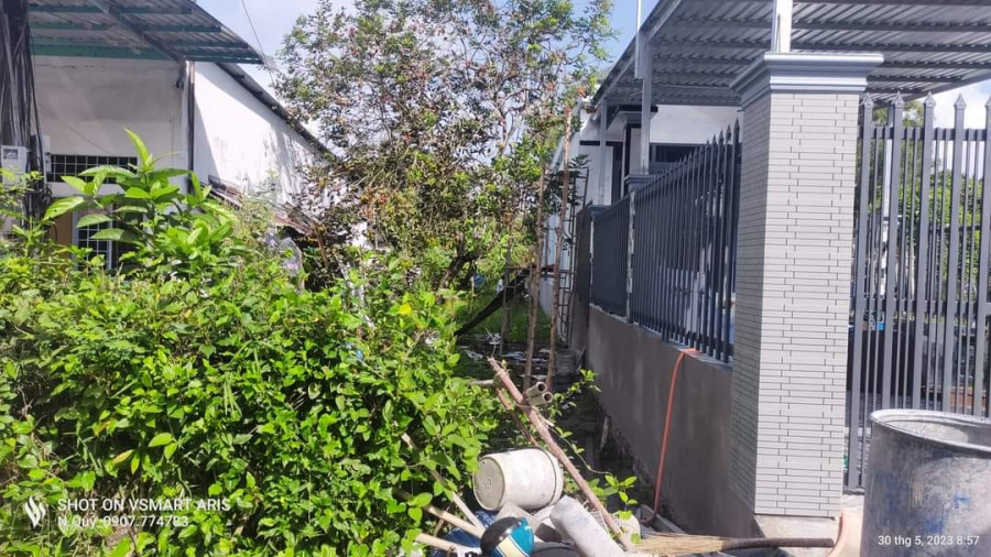 Nền ngay chợ bến đò Đu Đủ * 256m2 💲850 tr