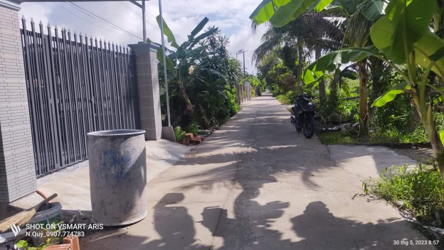 Nền ngay chợ bến đò Đu Đủ * 256m2 💲850 tr