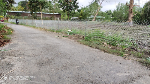 ❤ Nền biệt thự HAI mặt tiền lộ nhựa và sông gần lộ tẻ Ba Se