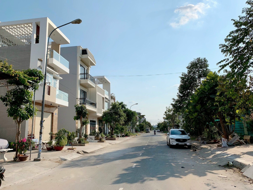 🍒🍒 BÁN NHÀ 1 TRỆT 2 LẦU MÁI BÊ TÔNG ĐƯỜNG SỐ 5 KDC MIỀN NAM, HƯNG PHÚ