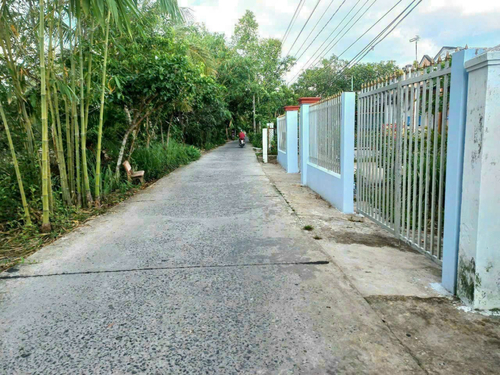 Nền gần chợ Long Thạnh - Hậu Giang - 250 triệu