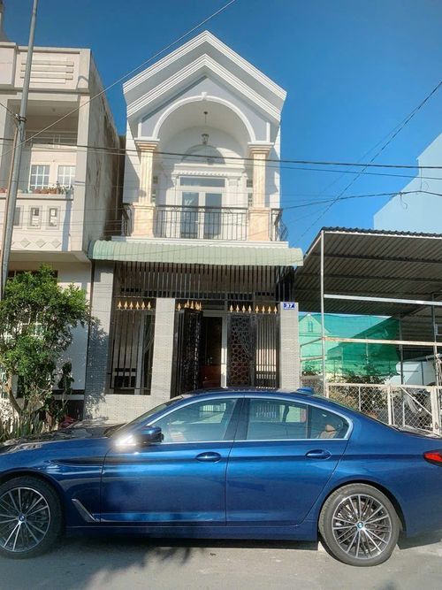 🎄 Bán nhà KDC metro 1 trệt + 1 lầu. Mới 95% 💲Giá bán : 4.1 tỷ TL. 