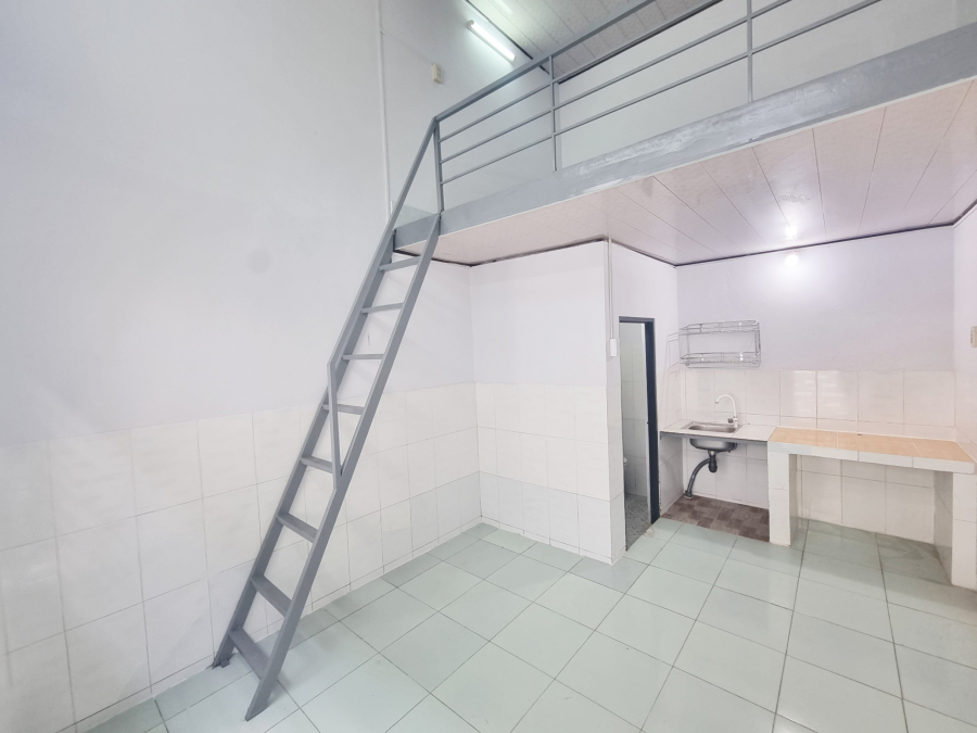 ☎ Phòng trọ mặt tiền hẻm 49 - Trần Hoàng Na - 2.6 tr