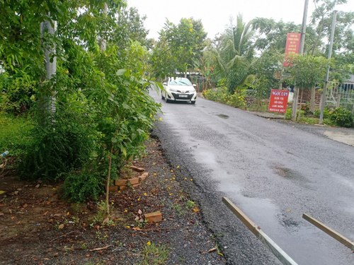 🔥 800 m2 mặt tiền Nguyễn Việt Hồng - Hậu Giang