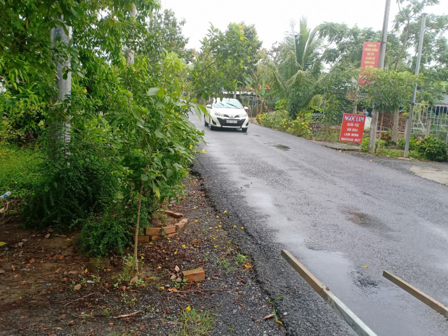 🔥 800 m2 mặt tiền Nguyễn Việt Hồng - Hậu Giang