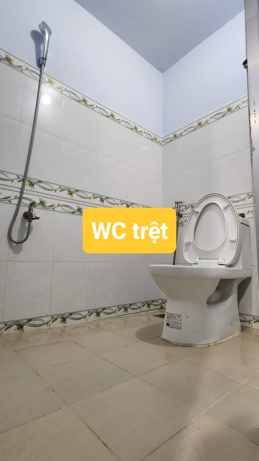 Phòng mặt tiền - Hẻm 3 Trần Vĩnh Khiết