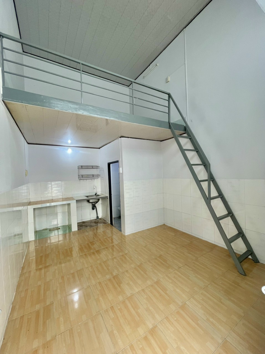 🗼 TRỌ MỚI NGAY TRUNG TÂM, TRỤC CHÍNH HẺM 49 TRẦN HOÀNG NA