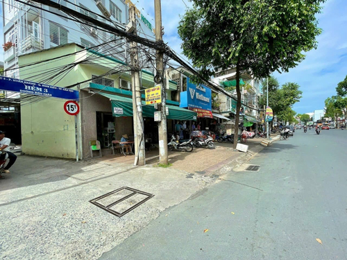 Nhà lầu đúc mới đẹp kiên cố ngay chợ Xuân Khánh (Hẻm 3 Mậu Thân), Ninh Kiều, Cần Thơ.