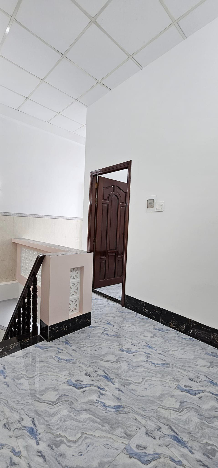 Nhà lầu đúc mới đẹp kiên cố ngay chợ Xuân Khánh (Hẻm 3 Mậu Thân), Ninh Kiều, Cần Thơ.