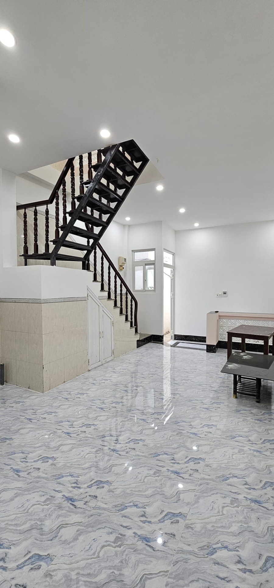 Nhà lầu đúc mới đẹp kiên cố ngay chợ Xuân Khánh (Hẻm 3 Mậu Thân), Ninh Kiều, Cần Thơ.