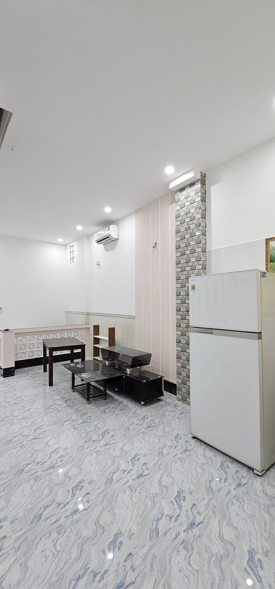 Nhà lầu đúc mới đẹp kiên cố ngay chợ Xuân Khánh (Hẻm 3 Mậu Thân), Ninh Kiều, Cần Thơ.