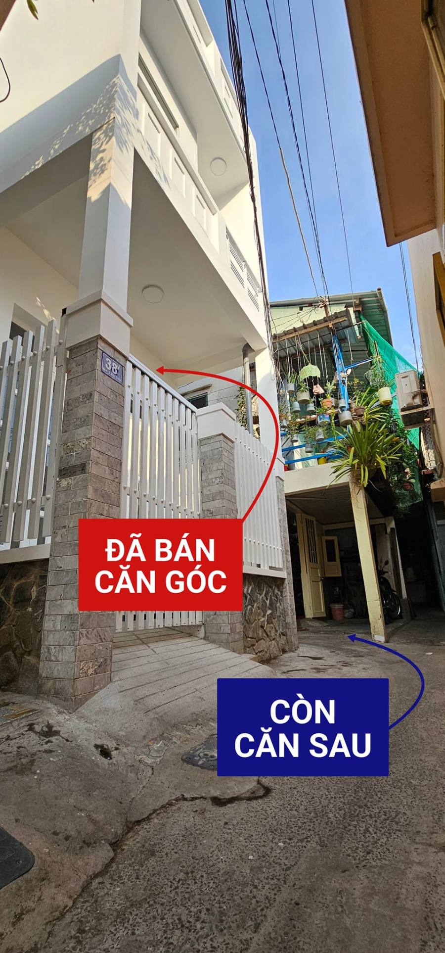 Nhà lầu đúc mới đẹp kiên cố ngay chợ Xuân Khánh (Hẻm 3 Mậu Thân), Ninh Kiều, Cần Thơ.