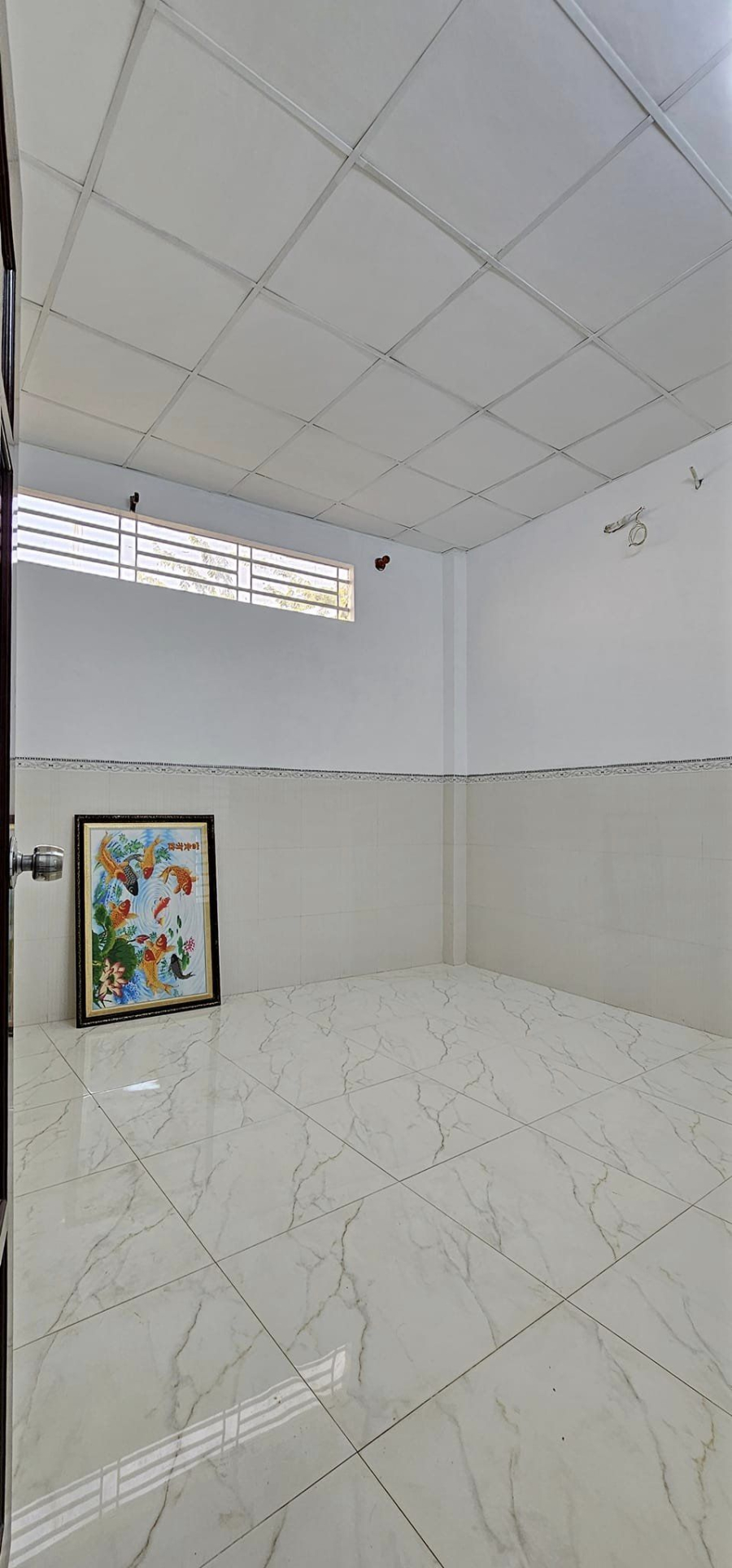 Nhà lầu đúc mới đẹp kiên cố ngay chợ Xuân Khánh (Hẻm 3 Mậu Thân), Ninh Kiều, Cần Thơ.