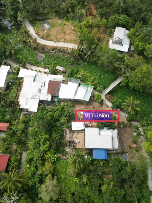 Nền 96m2 Thổ Cư Giá Rẻ - 440Triệu  Mỹ Khánh - Phong Điền - TP Cần Thơ