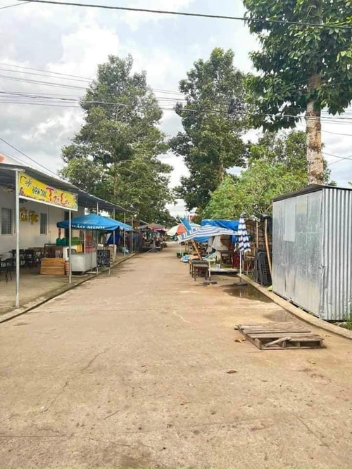 Nền Góc 2 Mặt Tiền - Chỉ 650 Triệu KDC Trường Hoà - Trường Long - Phong Điền - Cần Thơ