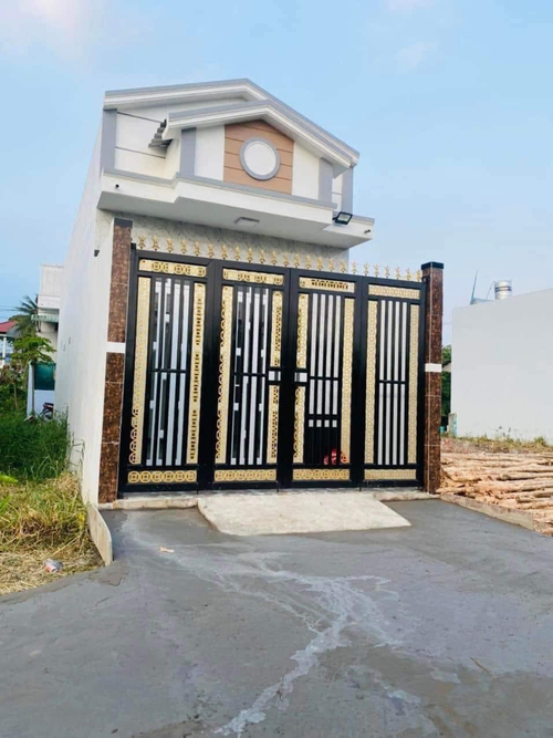 Nhà Mới Đẹp - Lộ Ô Tô - Gần KDC Ecopark Hậu Giang 