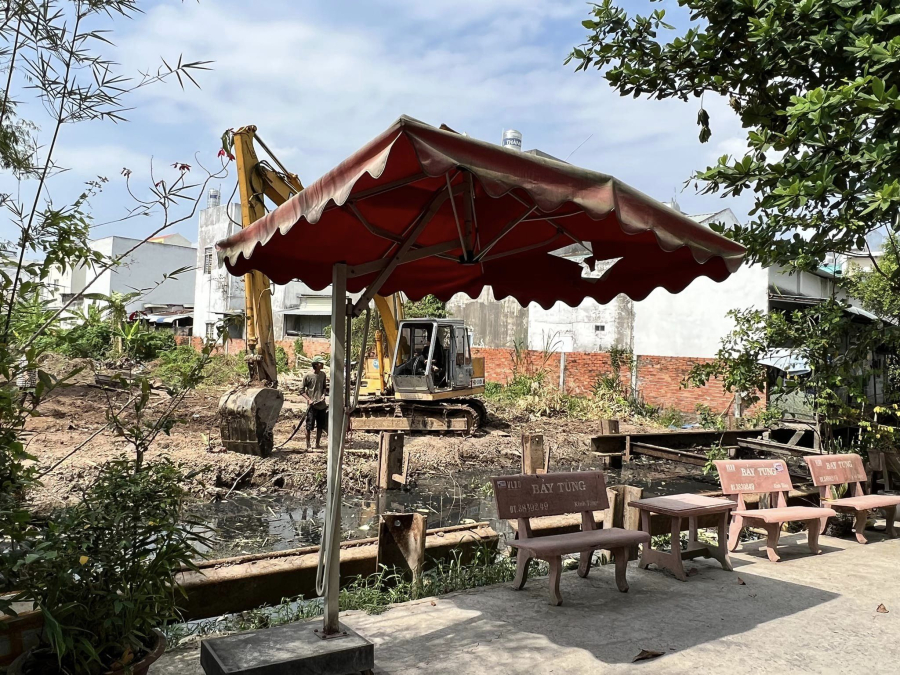 👉BÁN NHÀ TRỌ MỚI XÂY HẺM 11 NGUYỄN VĂN LINH - Đang làm lộ 12m