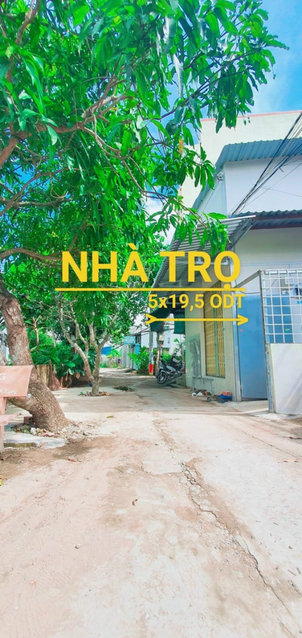 👉BÁN NHÀ TRỌ MỚI XÂY HẺM 11 NGUYỄN VĂN LINH - Đang làm lộ 12m