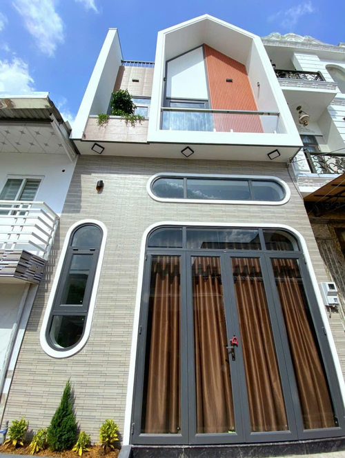 Nhà đẹp hẻm 391 đường 30/4 - Kinh doanh được