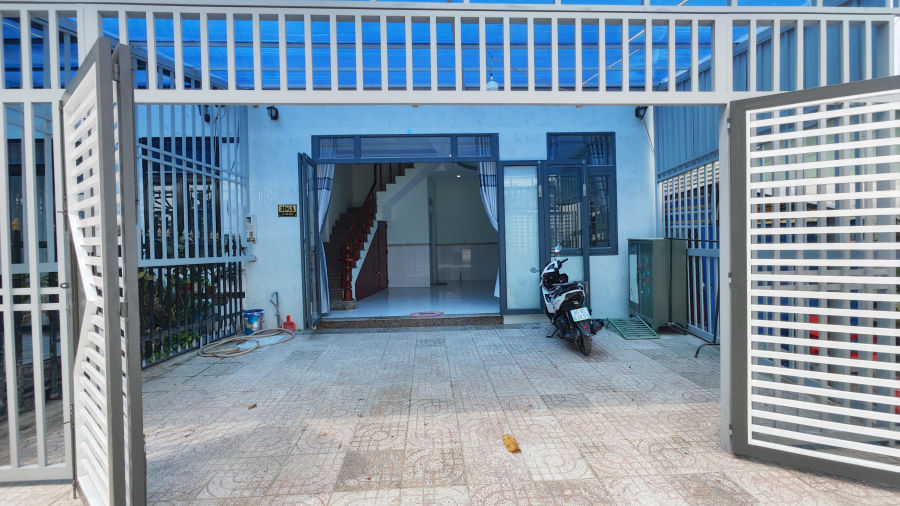 🔴 Nhà lầu đường  Huỳnh Thị Nở $ chỉ 2 tỷ 290