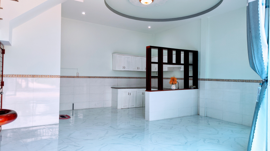 🔴 Nhà lầu đường  Huỳnh Thị Nở $ chỉ 2 tỷ 290