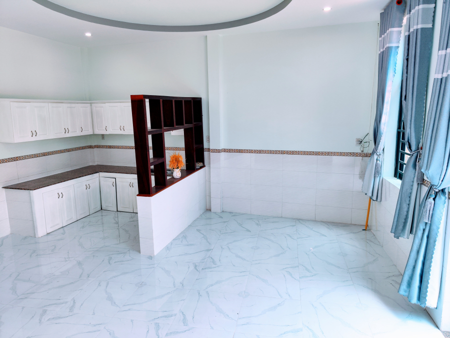 🔴 Nhà lầu đường  Huỳnh Thị Nở $ chỉ 2 tỷ 290