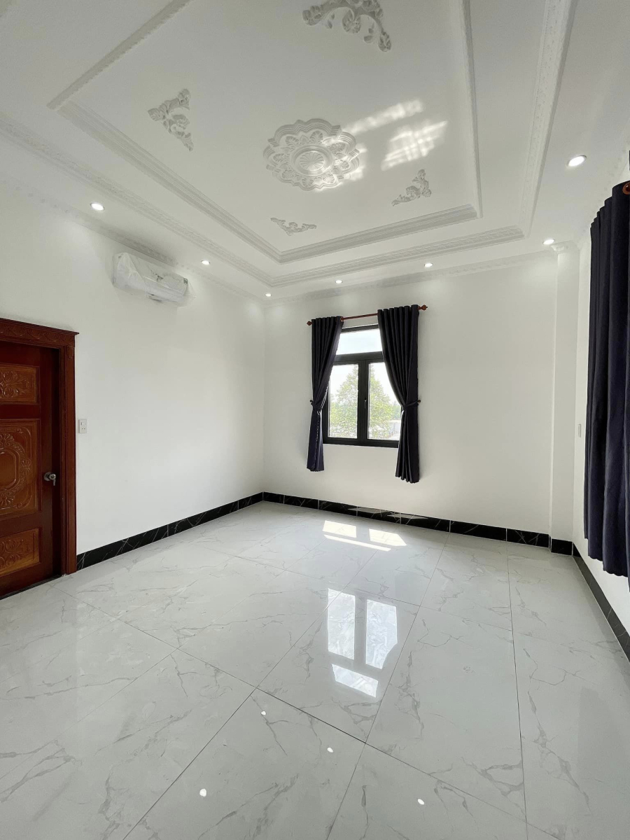 ❇❇❇ BÁN NHÀ BIỆT THỰ PHONG CÁCH CHÂU ÂU 1 TRỆT 2 LẦU ( MỚI 100%), 2 MẶT TIỀN ĐƯỜNG 12m và hẻm hông 4m.