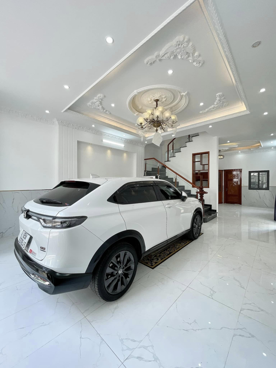 ❇❇❇ BÁN NHÀ BIỆT THỰ PHONG CÁCH CHÂU ÂU 1 TRỆT 2 LẦU ( MỚI 100%), 2 MẶT TIỀN ĐƯỜNG 12m và hẻm hông 4m.