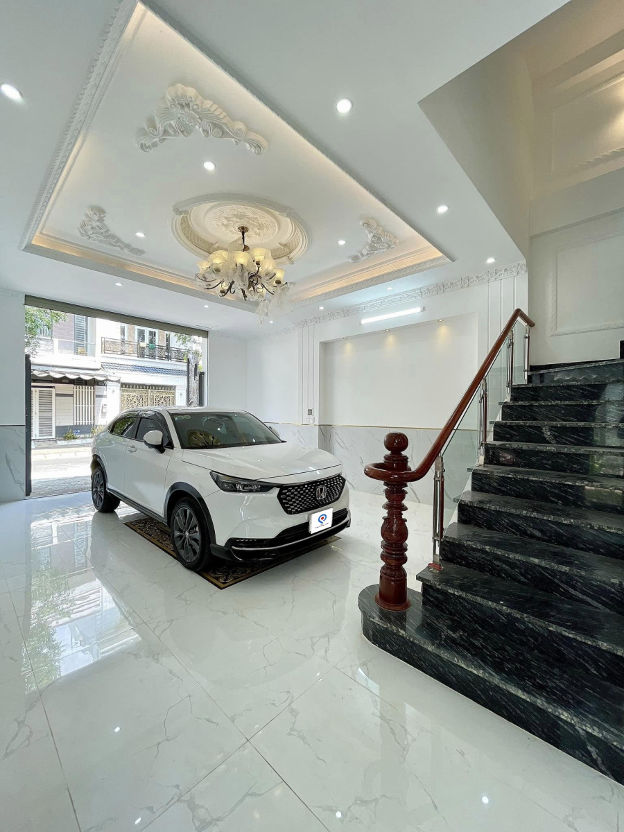 ❇❇❇ BÁN NHÀ BIỆT THỰ PHONG CÁCH CHÂU ÂU 1 TRỆT 2 LẦU ( MỚI 100%), 2 MẶT TIỀN ĐƯỜNG 12m và hẻm hông 4m.