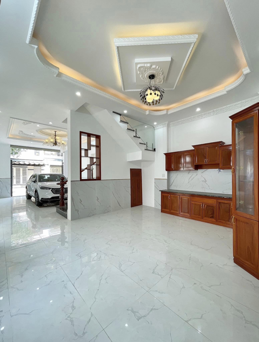 ❇❇❇ BÁN NHÀ BIỆT THỰ PHONG CÁCH CHÂU ÂU 1 TRỆT 2 LẦU ( MỚI 100%), 2 MẶT TIỀN ĐƯỜNG 12m và hẻm hông 4m.