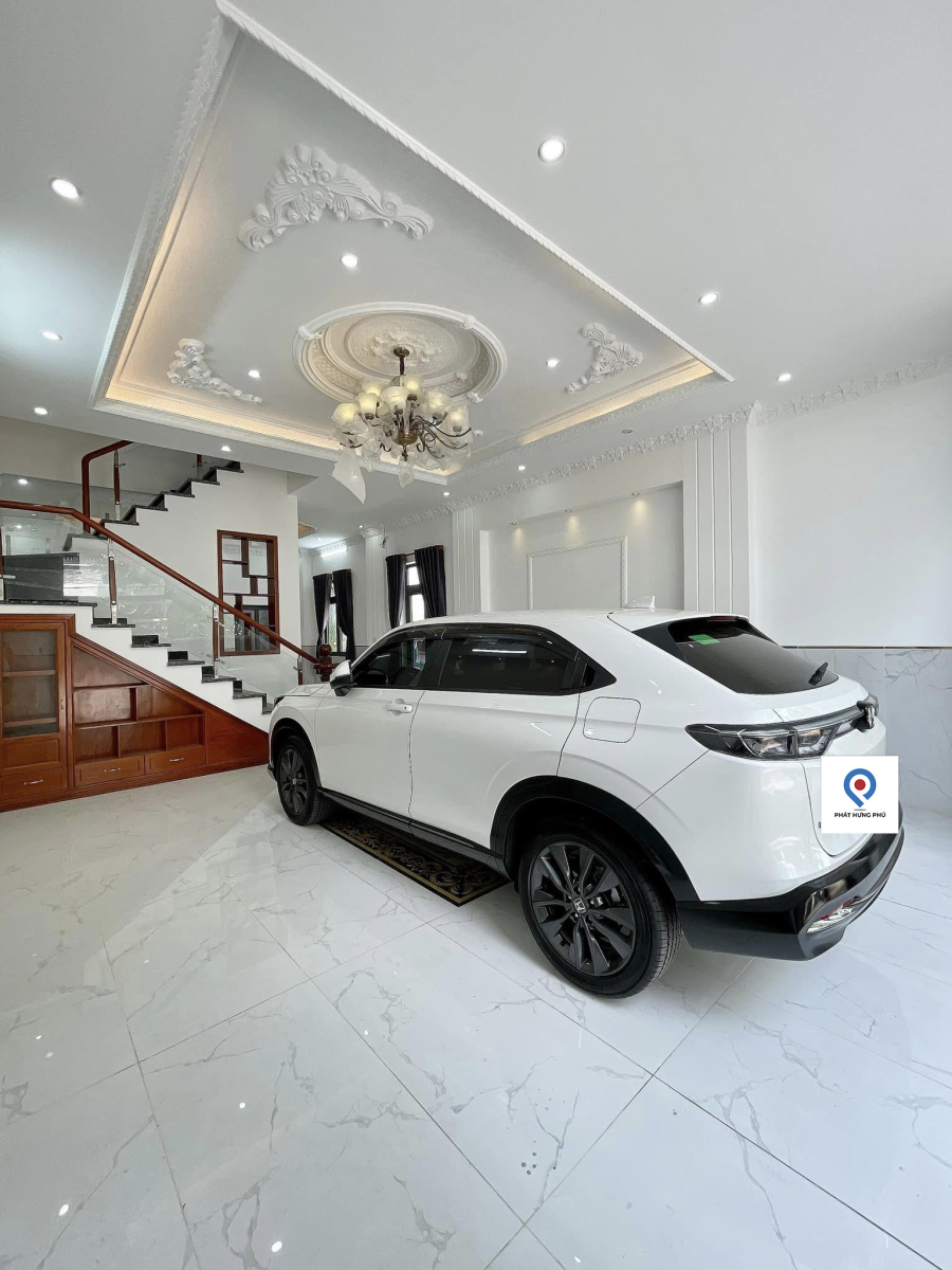 ❇❇❇ BÁN NHÀ BIỆT THỰ PHONG CÁCH CHÂU ÂU 1 TRỆT 2 LẦU ( MỚI 100%), 2 MẶT TIỀN ĐƯỜNG 12m và hẻm hông 4m.