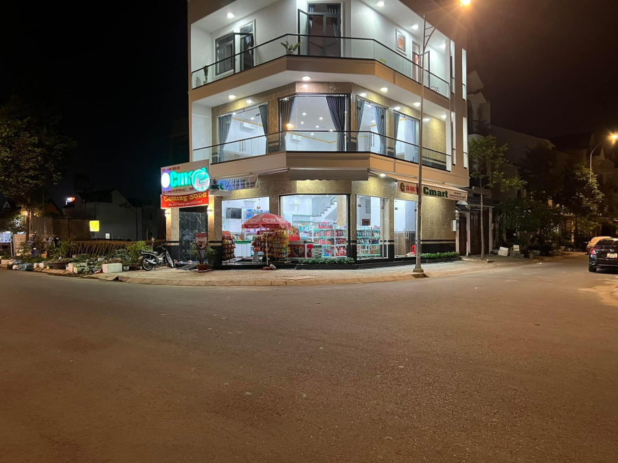 ShopHouse Góc 2 Mặt Tiền Đang Kinh Doanh - Nam Long 2