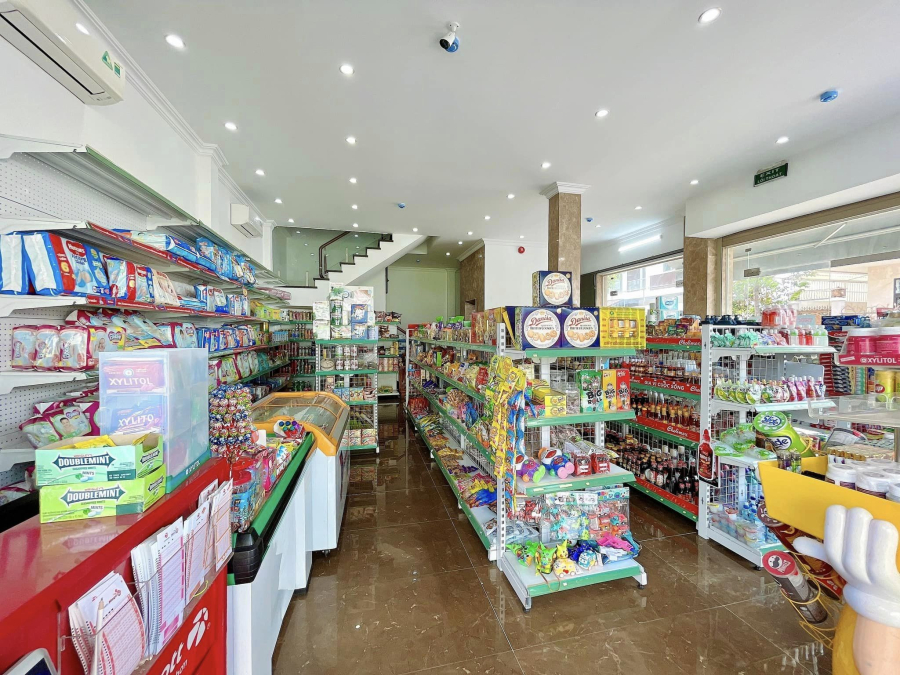 ShopHouse Góc 2 Mặt Tiền Đang Kinh Doanh - Nam Long 2