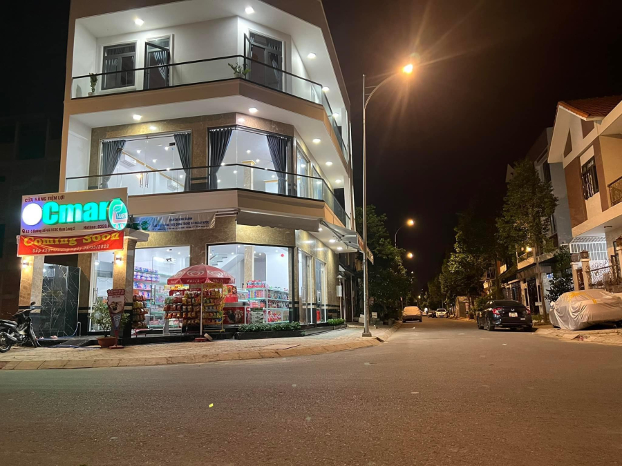 ShopHouse Góc 2 Mặt Tiền Đang Kinh Doanh - Nam Long 2