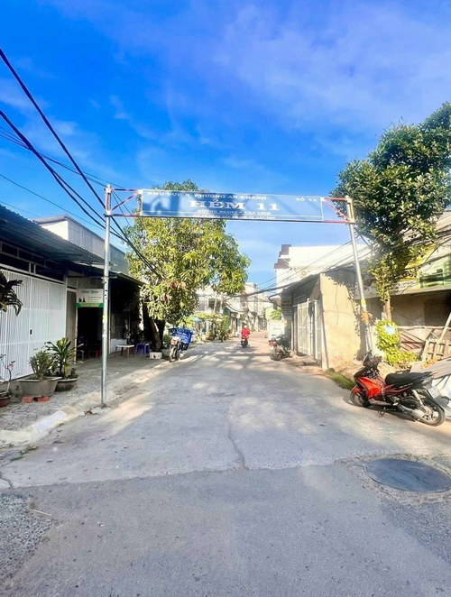 💎 NHÀ TRỆT LỬNG MÂM ĐÚC - HOÀN CÔNG - HẺM 11 ĐA KHOA TW