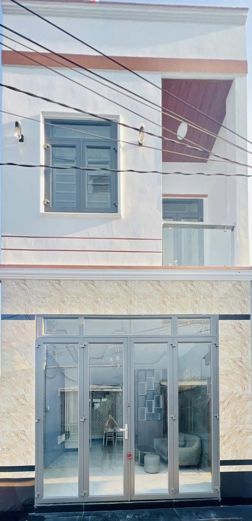 📢📢Bán NHÀ 1 TRỆT 1 LẦU, Ngay chợ An Cư, Phường An Cư, Ninh Kiều, Cần Thơ.