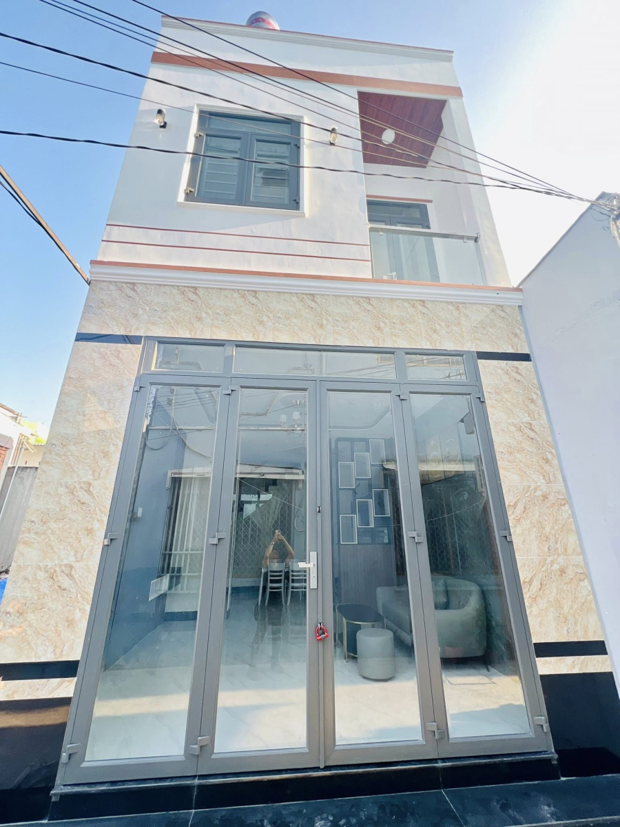 📢📢Bán NHÀ 1 TRỆT 1 LẦU, Ngay chợ An Cư, Phường An Cư, Ninh Kiều, Cần Thơ.