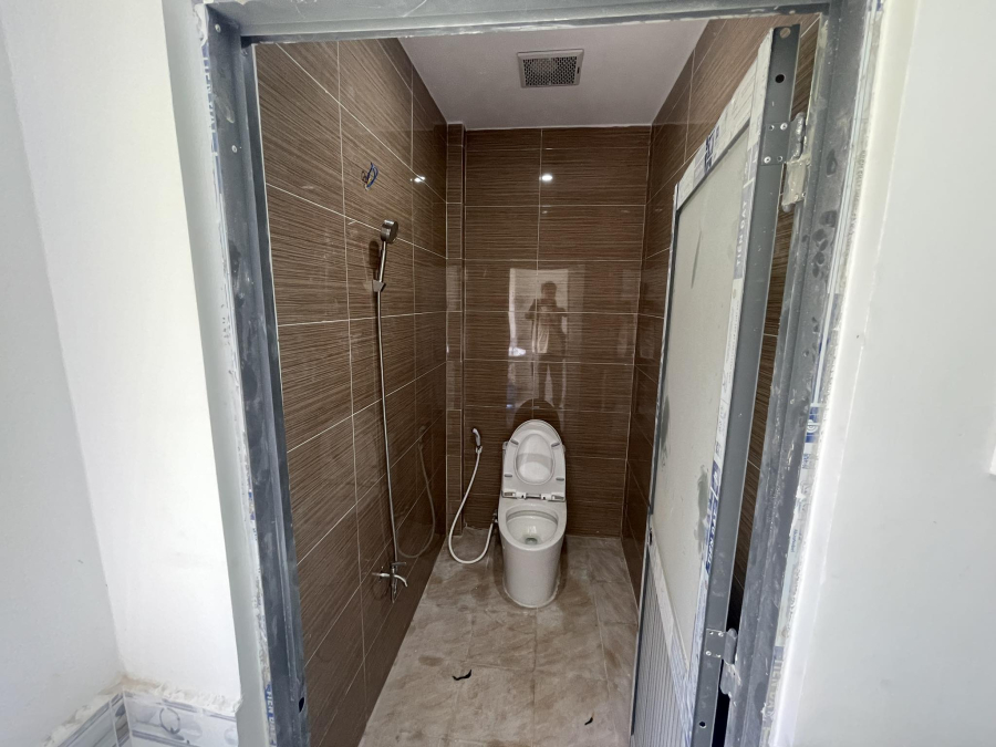 Nhà trệt lửng hẻm liên tổ 1-2 An Khánh