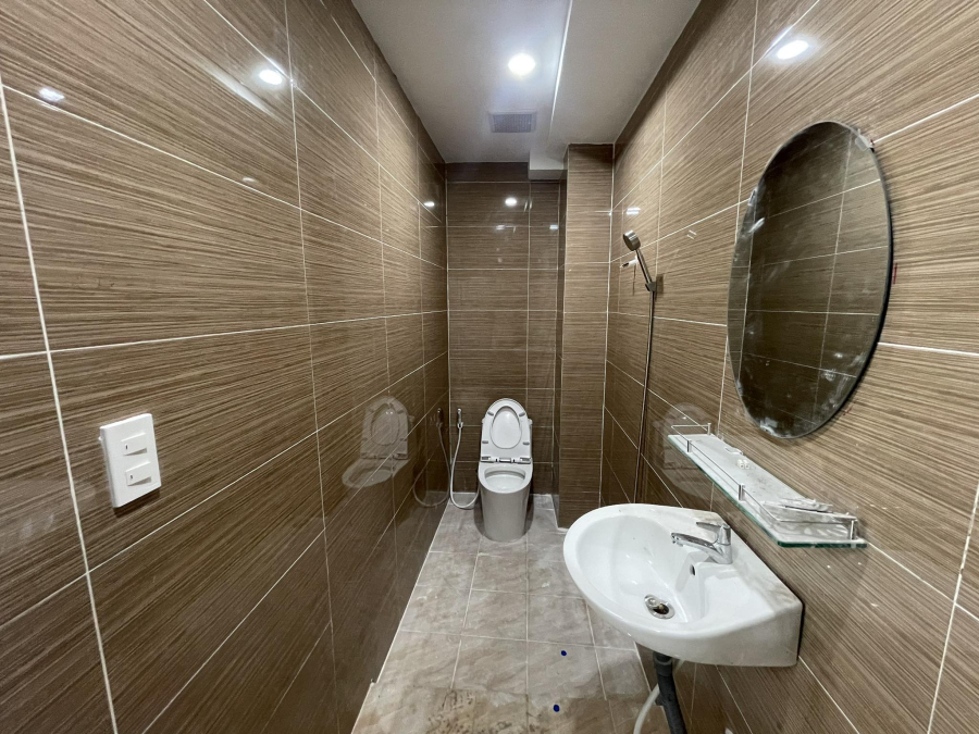 Nhà trệt lửng hẻm liên tổ 1-2 An Khánh